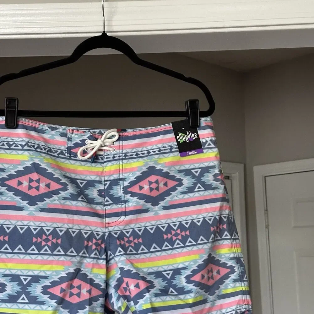 chubbies nwt swim